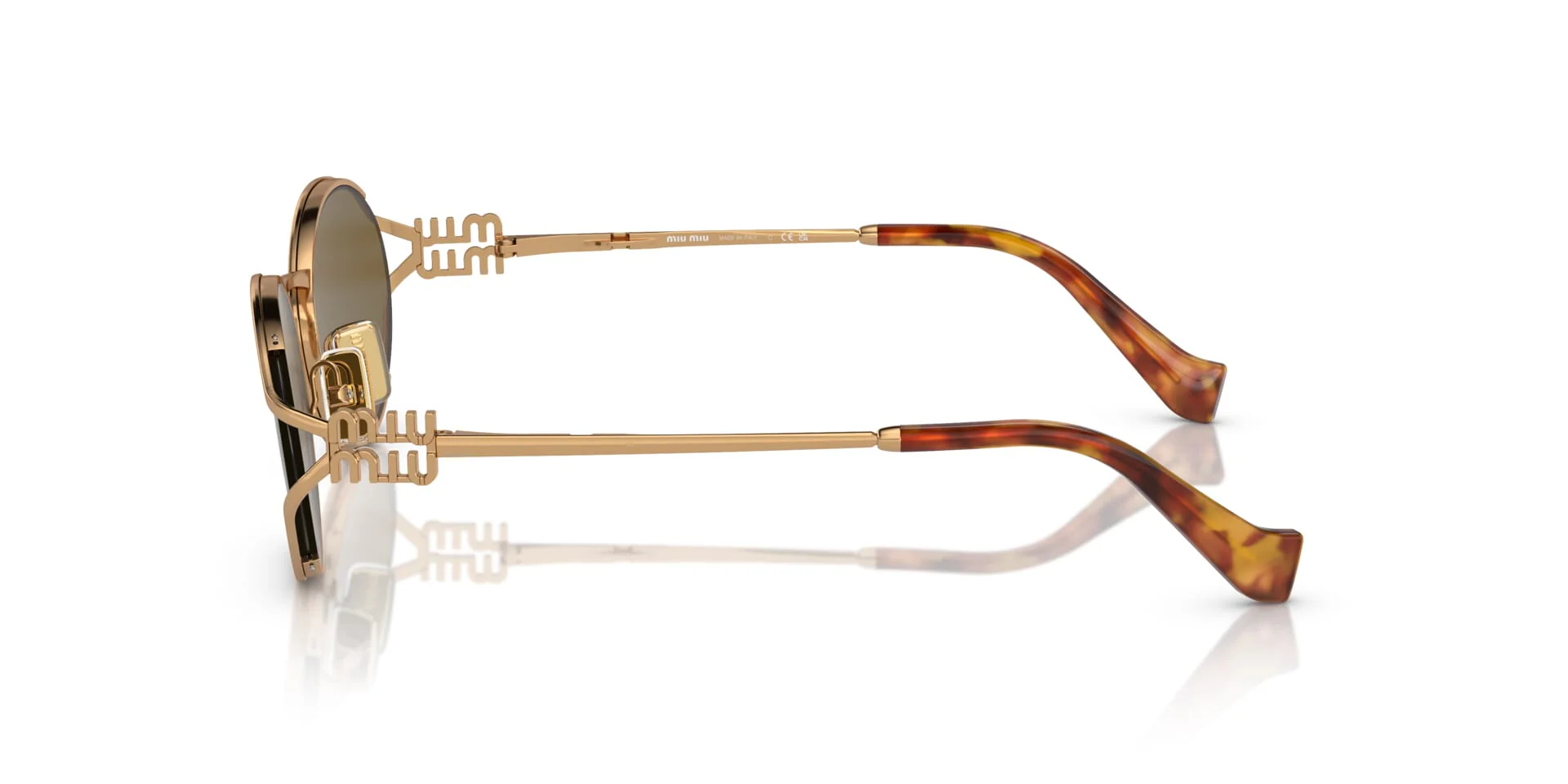 Miu Miu MU 52YS 7OE01T - As Seen On Sydney Sweeney & Alix Earle - Image 3