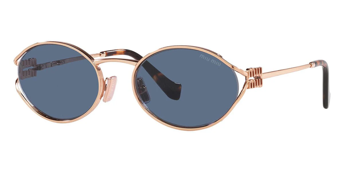 Miu Miu MU 52YS ZVF1V1 - As Seen On Sydney Sweeney & Reem Al Swaidi