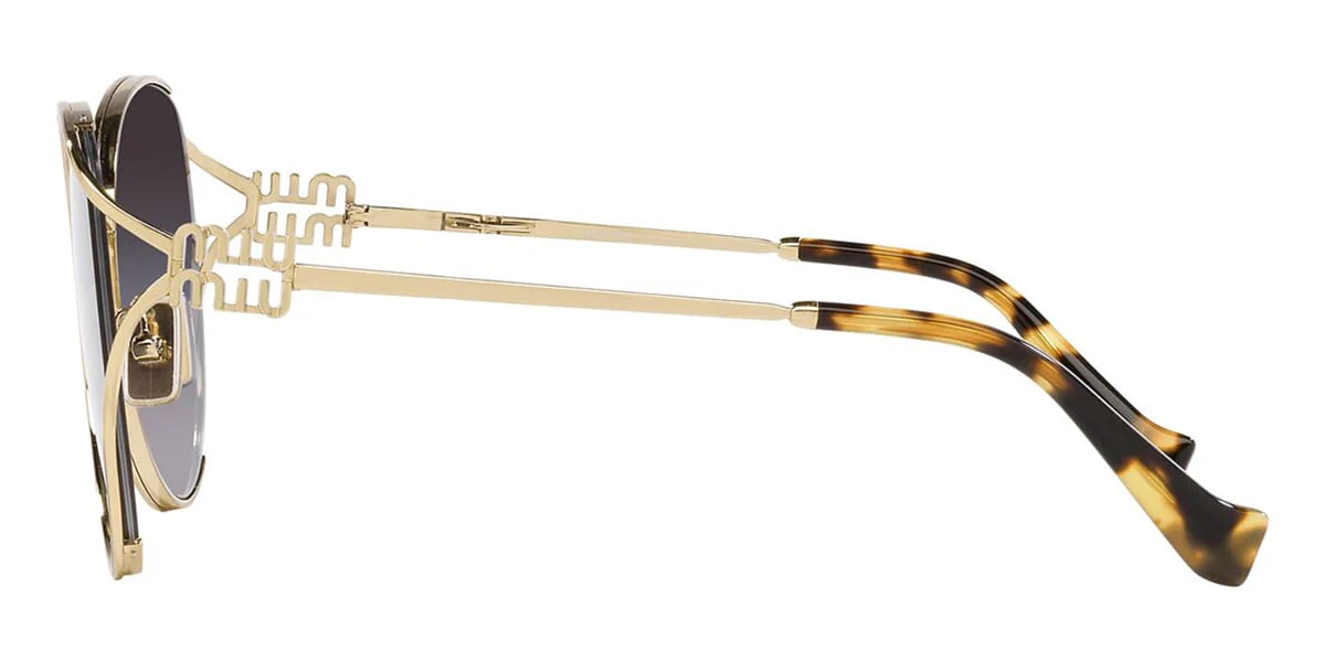 Miu Miu MU 53YS ZVN5D1 - Image 3