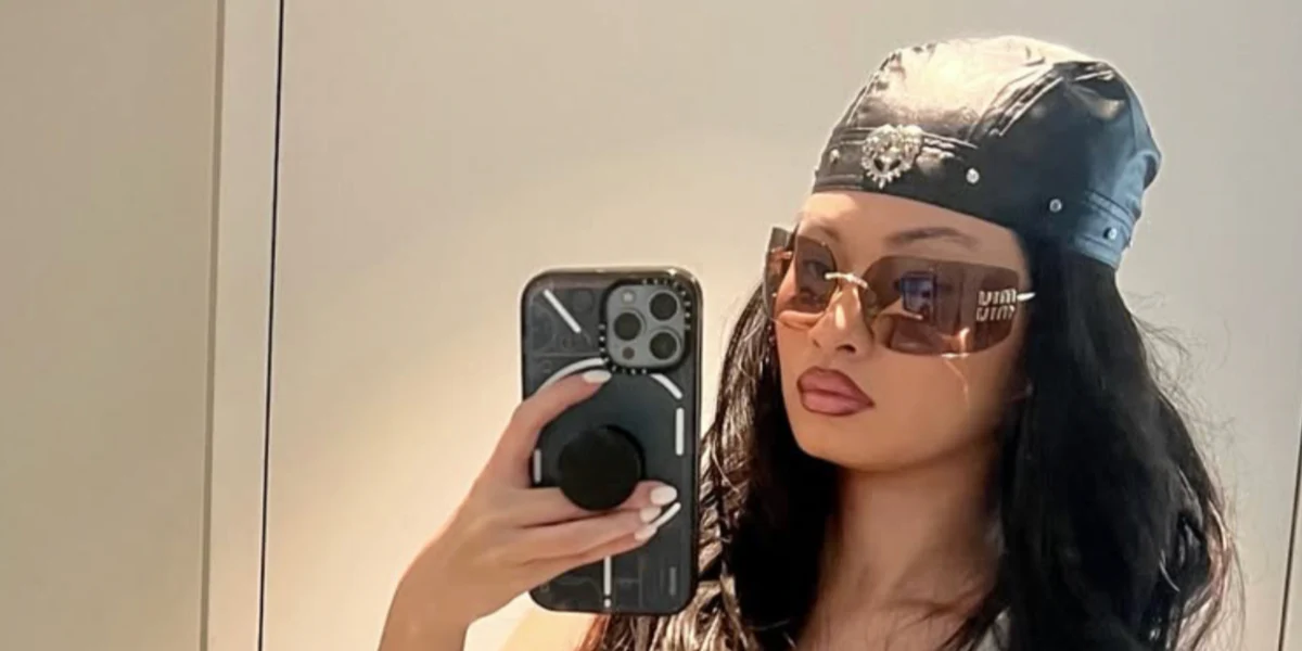 Miu Miu Rimless Runway MU 54YS 5AK06I - As Seen On Georgina Rodriguez & Rita Ora - Image 18