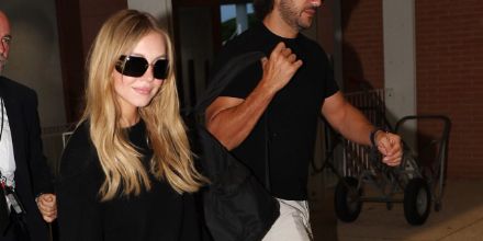 Miu Miu Rimless Runway MU 54YS 5AK5S0 - As Seen On Olivia Culpo & Kourtney Kardashian - Image 6