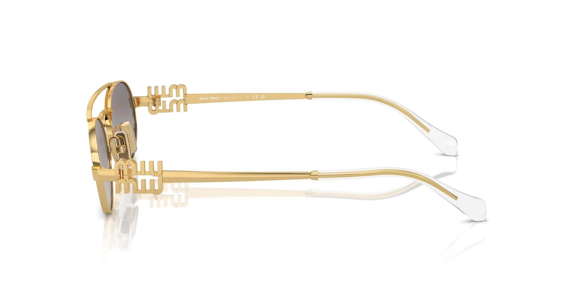 Miu Miu MU 54ZS 5AK30C - Image 3