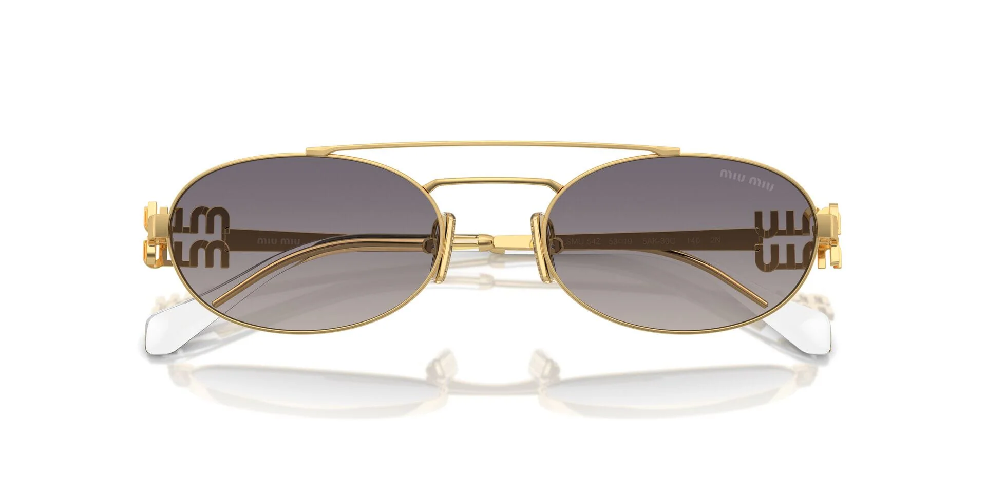 Miu Miu MU 54ZS 5AK30C - Image 4