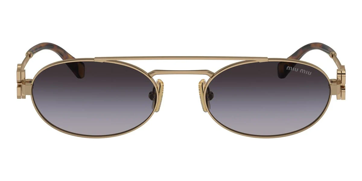 Miu Miu MU 54ZS 7OE5D1 - As Seen On Lili Reinhart - Image 2