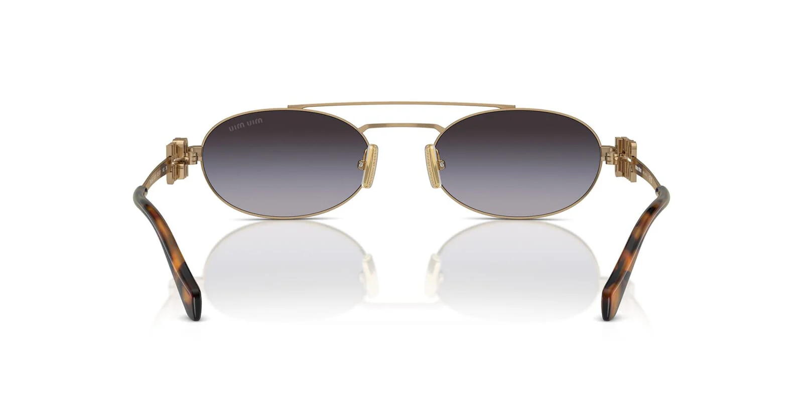 Miu Miu MU 54ZS 7OE5D1 - As Seen On Lili Reinhart - Image 6