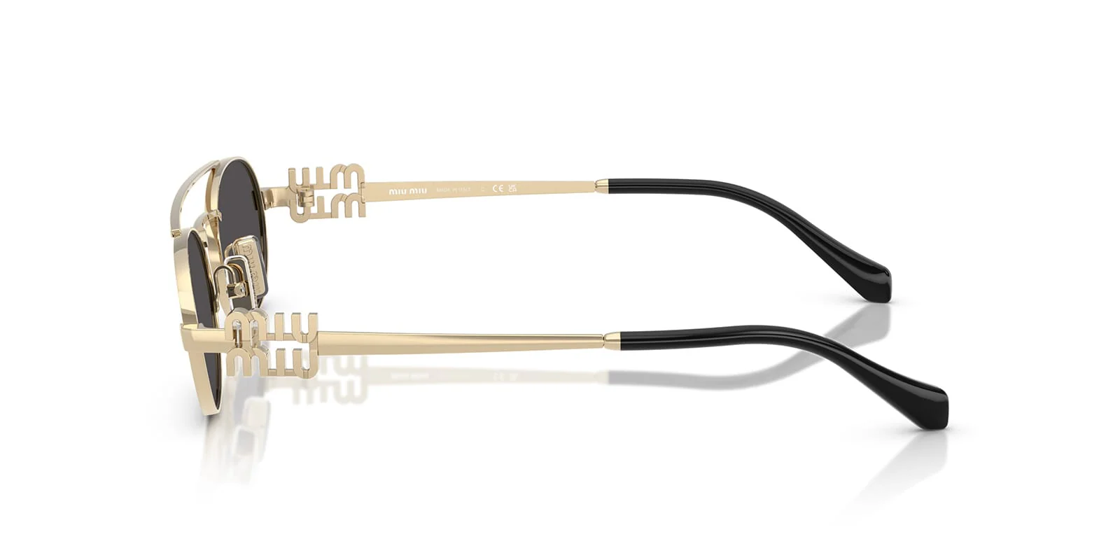Miu Miu MU 54ZS ZVN08Z - Image 3