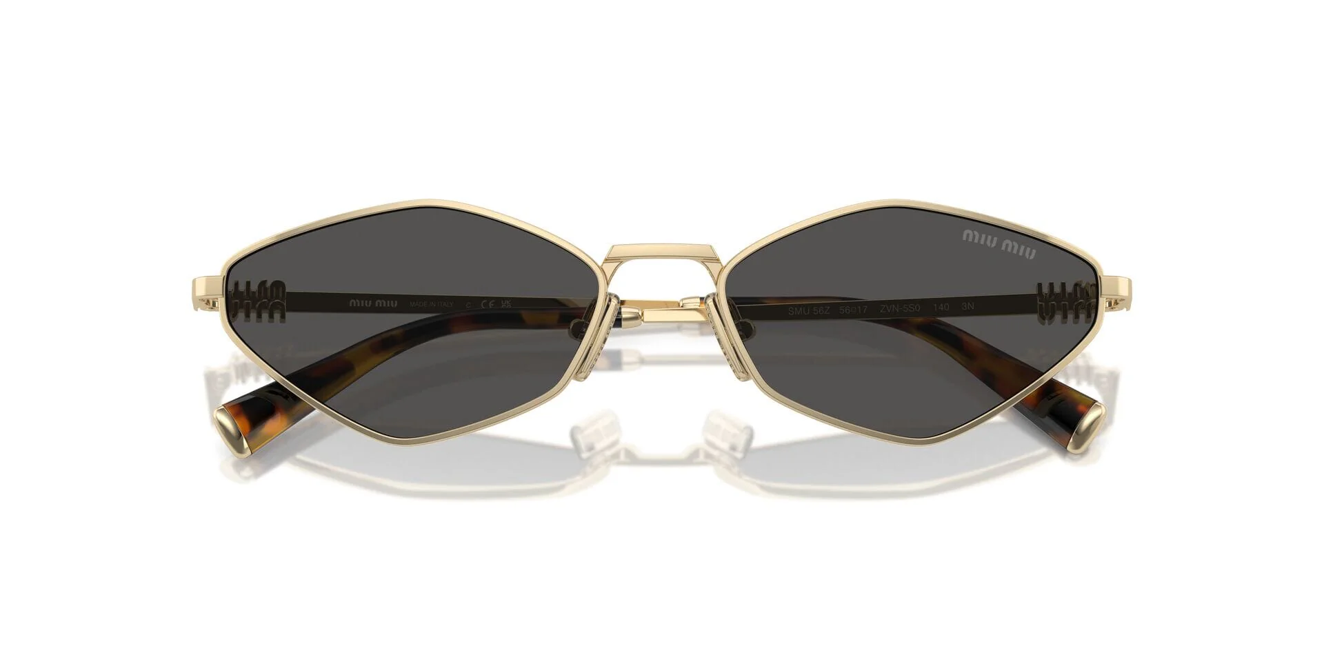 Miu Miu MU 56ZS ZVN5S0 - As Seen On Jennifer Metcalfe & Xiao Wen Ju - Image 6