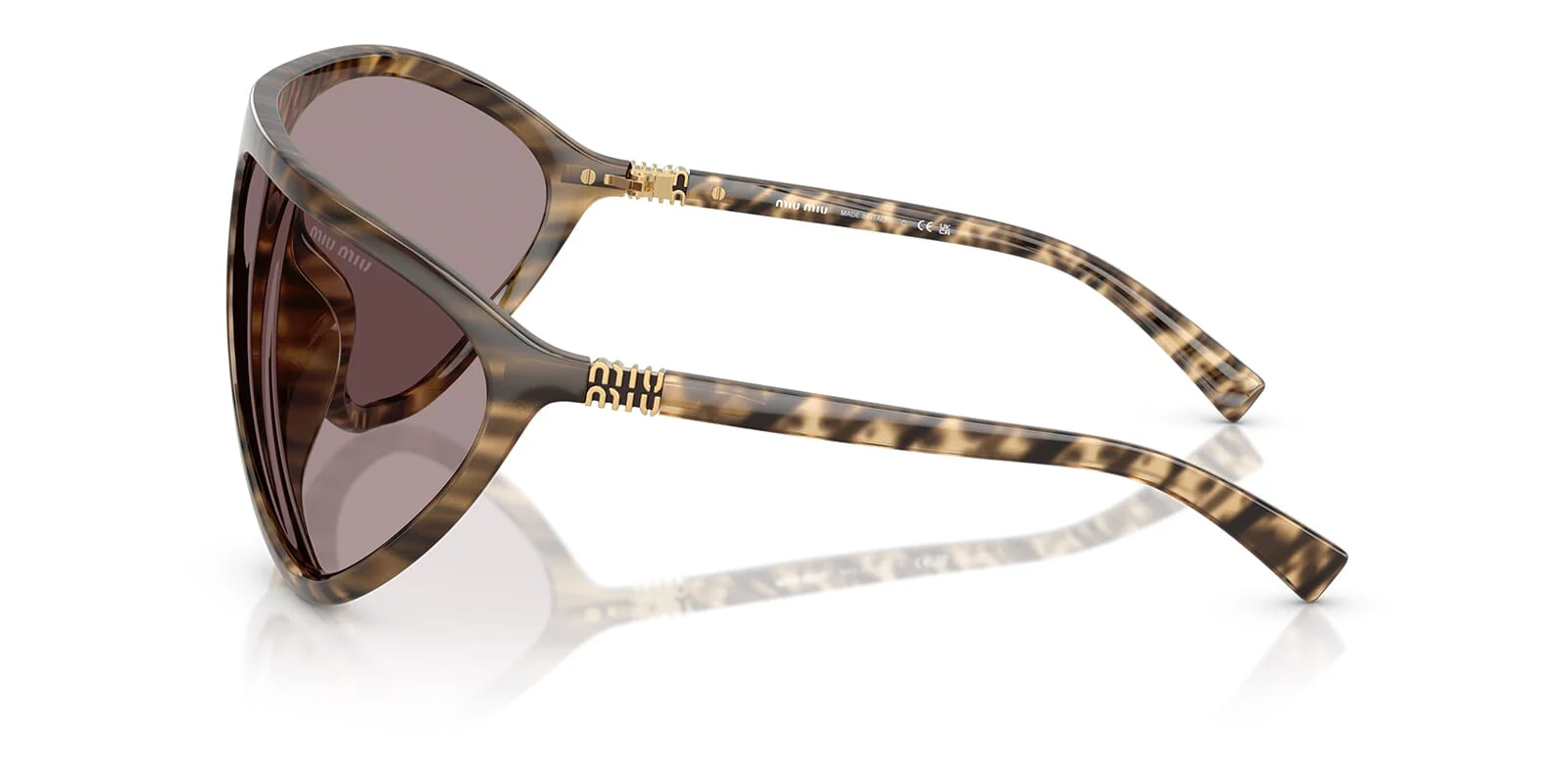 Miu Miu MU A01S 11Z06I - As Seen On Rosie Huntington-Whiteley & Lisa Rinna - Image 3