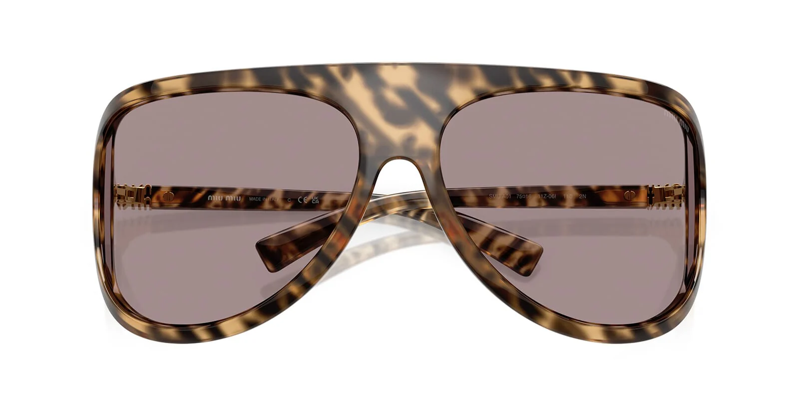 Miu Miu MU A01S 11Z06I - As Seen On Rosie Huntington-Whiteley & Lisa Rinna - Image 6