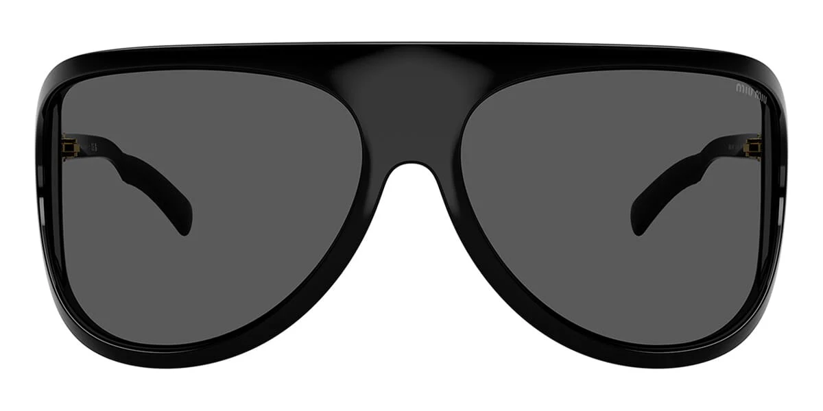 Miu Miu MU A01S 1AB5S0 - As Seen On Khloe Kardashian & Lizzo - Image 2