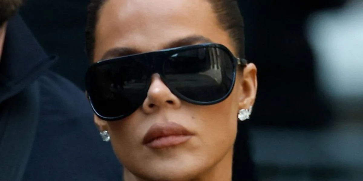 Miu Miu MU A01S 1AB5S0 - As Seen On Khloe Kardashian & Lizzo - Image 4