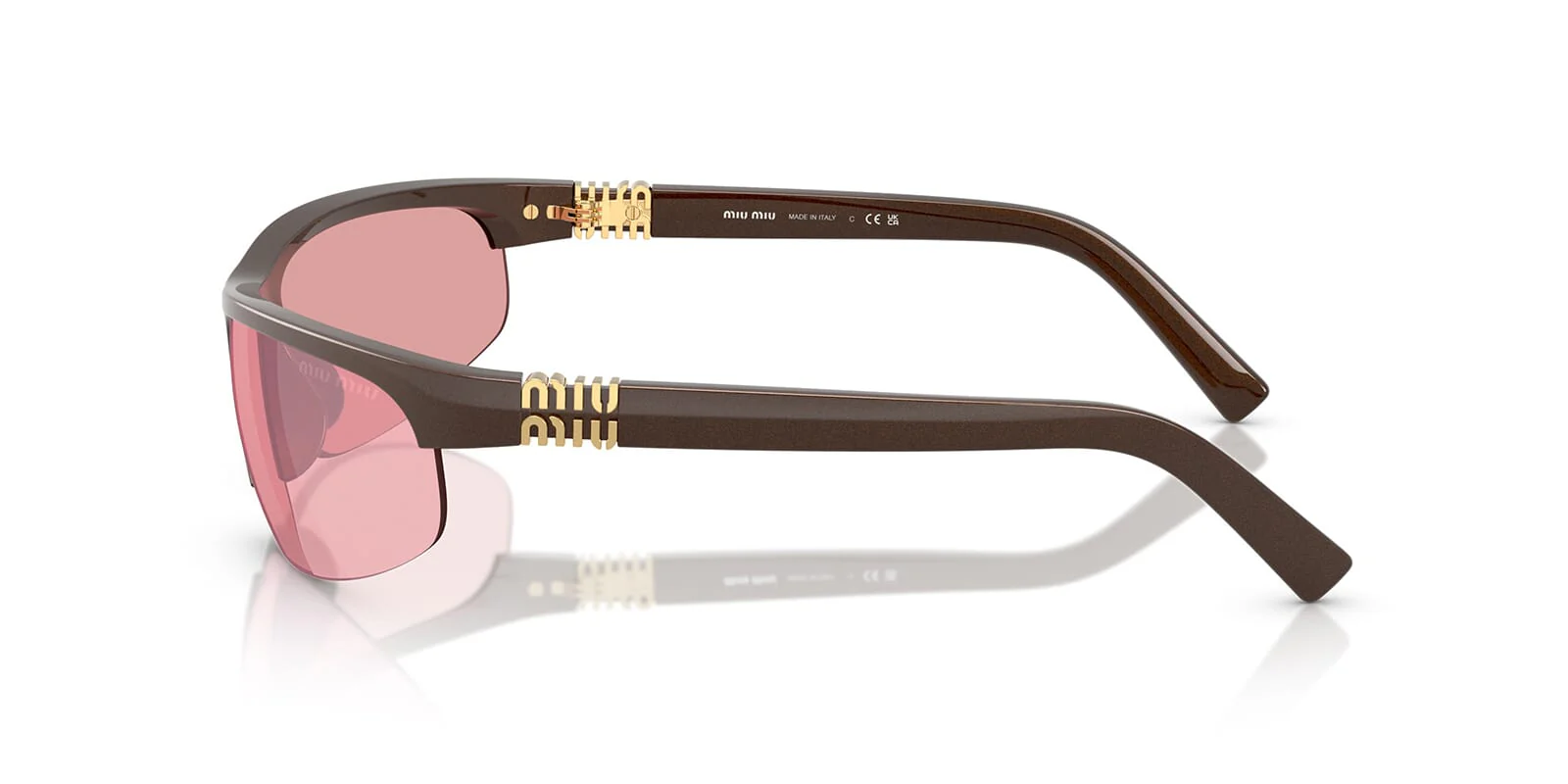 Miu Miu MU A02S 14Y70J - As Seen On Ethel Cain - Image 3