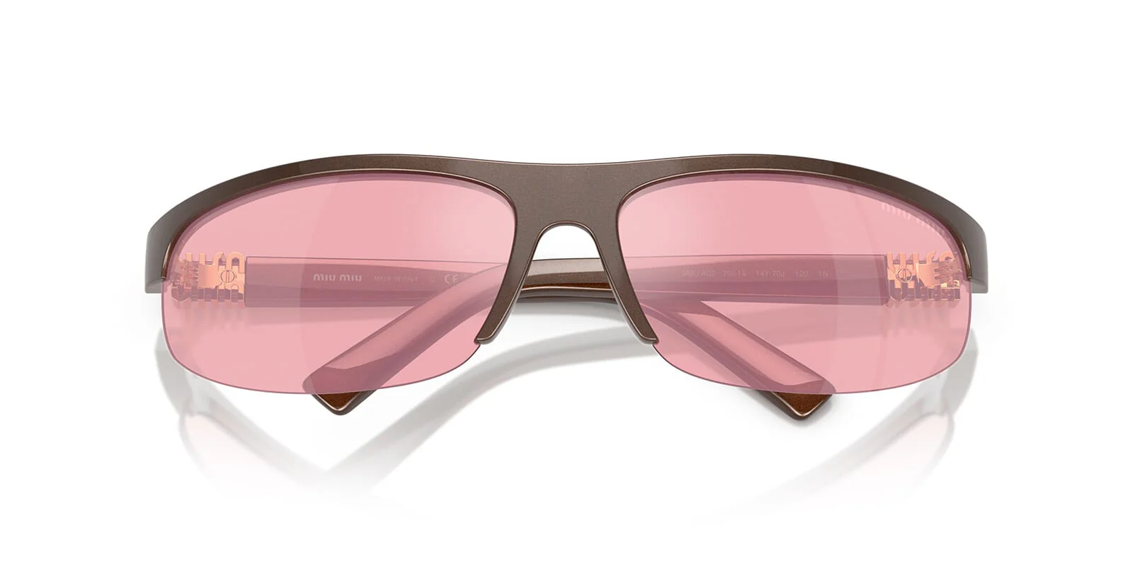 Miu Miu MU A02S 14Y70J - As Seen On Ethel Cain - Image 5