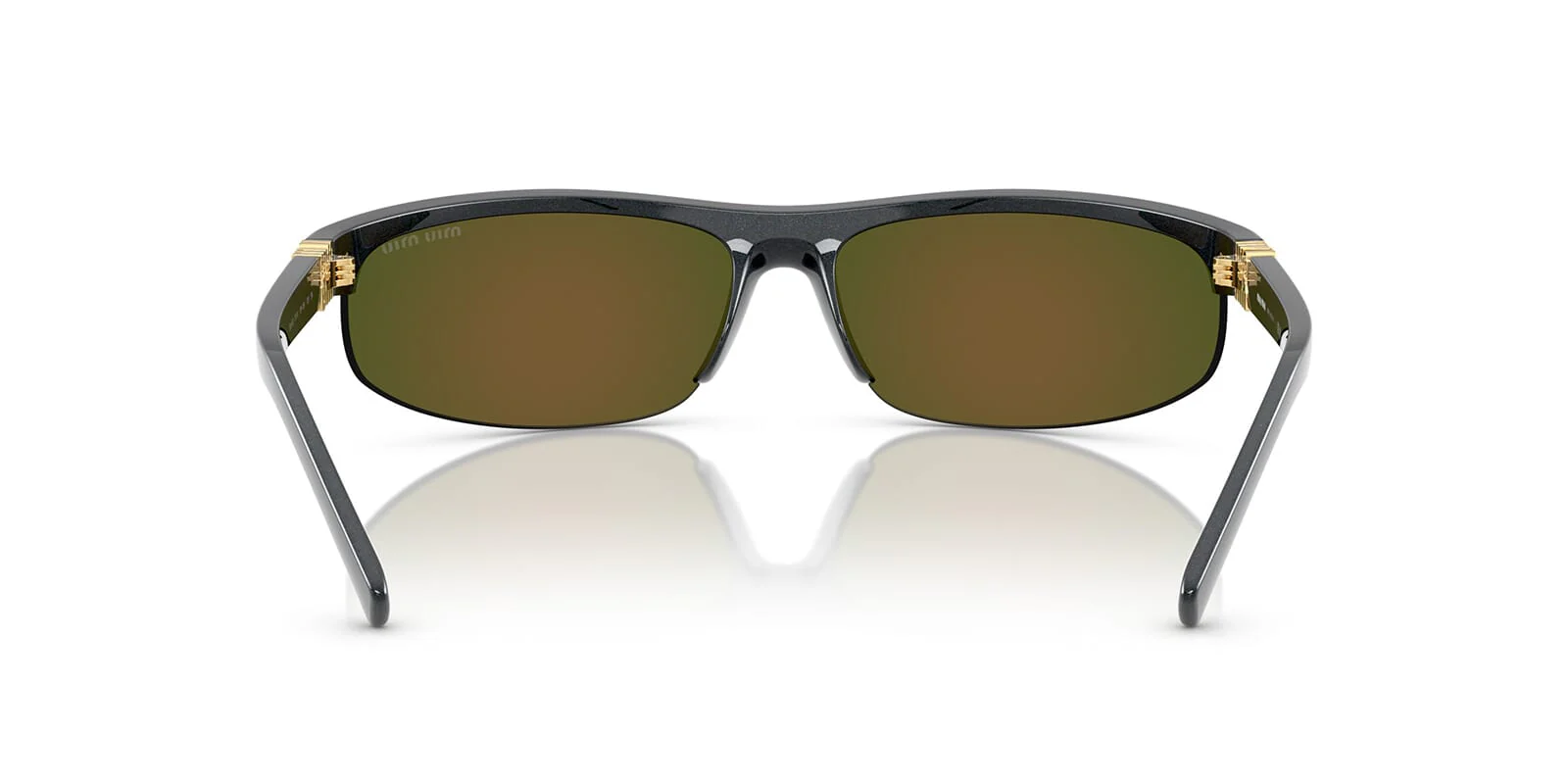 Miu Miu MU A02S 19Y10K - As Seen On Jeffrey Ngai & Mica Arganaraz - Image 7