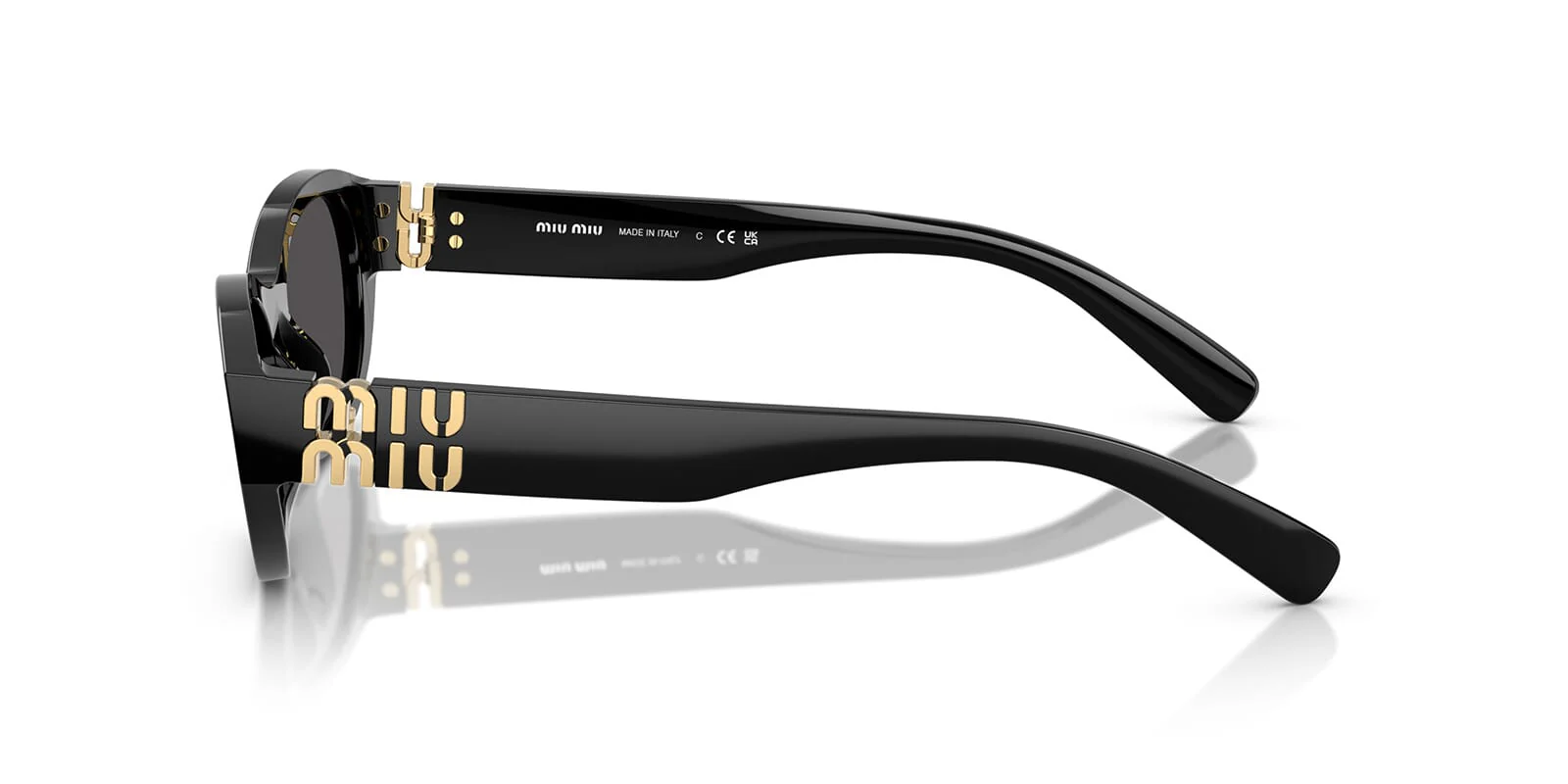 Miu Miu MU A03S 16K08Z - As Seen On Ashley Roberts - Image 3