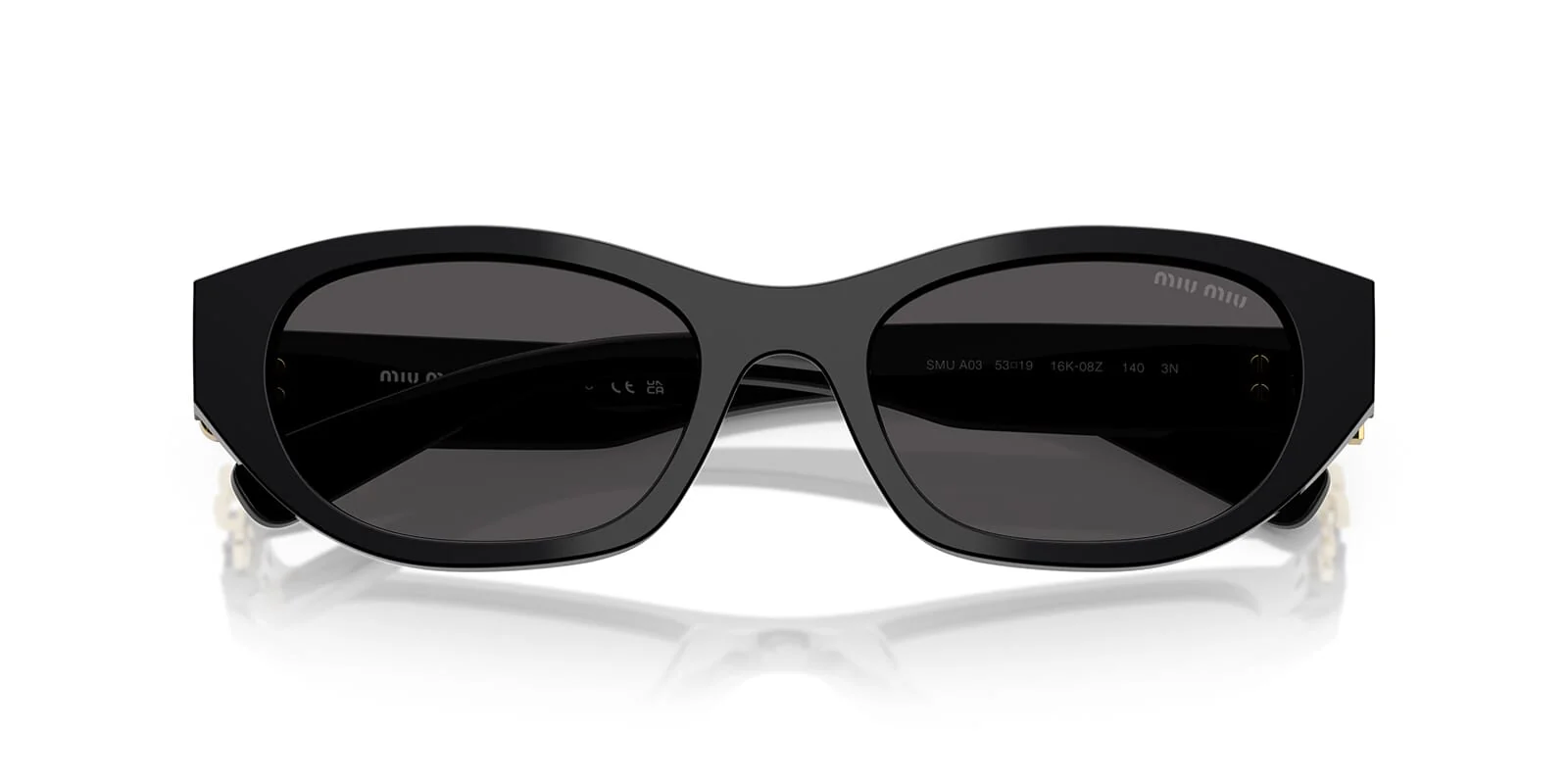 Miu Miu MU A03S 16K08Z - As Seen On Ashley Roberts - Image 5