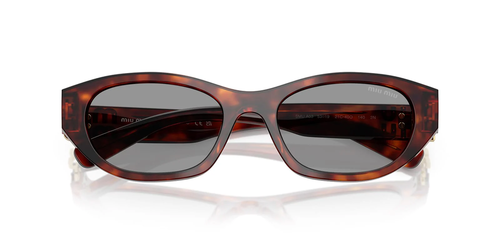 Miu Miu MU A03S 21C40O - Image 4