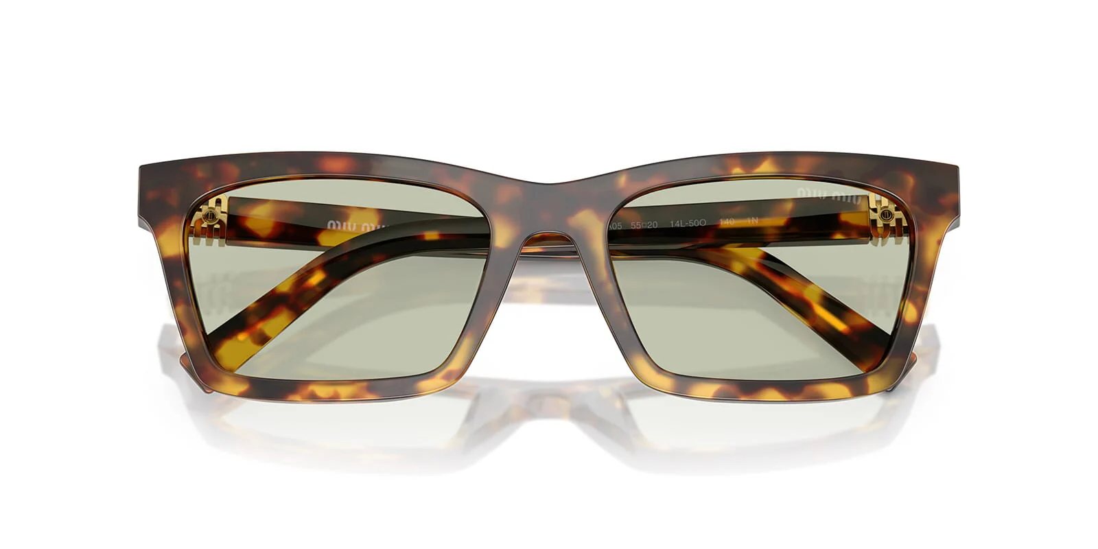 Miu Miu MU A05S 14L50O - Image 4