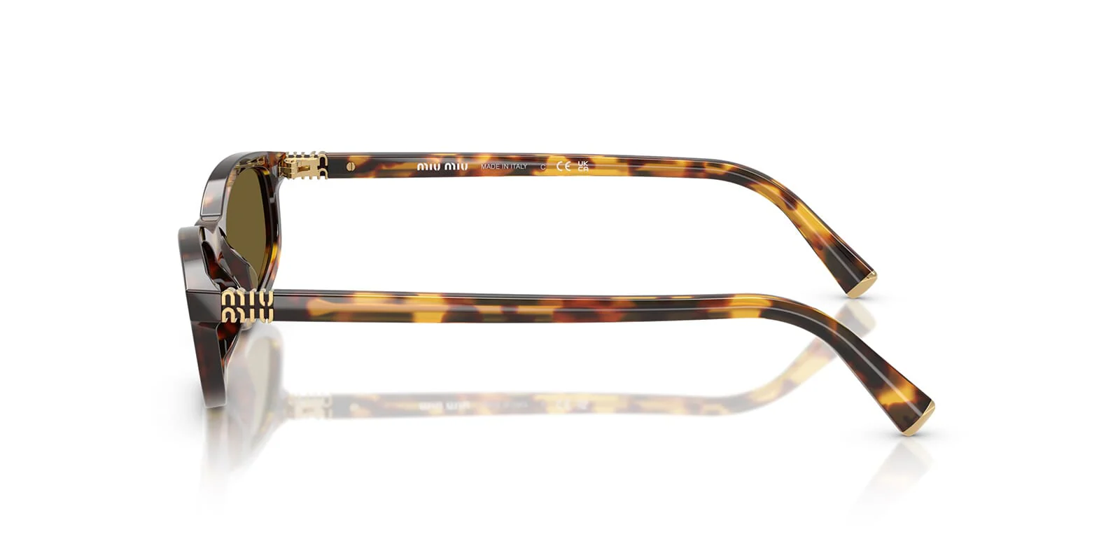 Miu Miu MU A06S 14L09Z - As Seen On Sydney Sweeney & Molly-Mae - Image 3