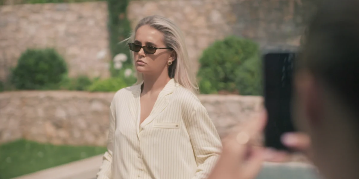 Miu Miu MU A06S 14L09Z - As Seen On Sydney Sweeney & Molly-Mae - Image 5