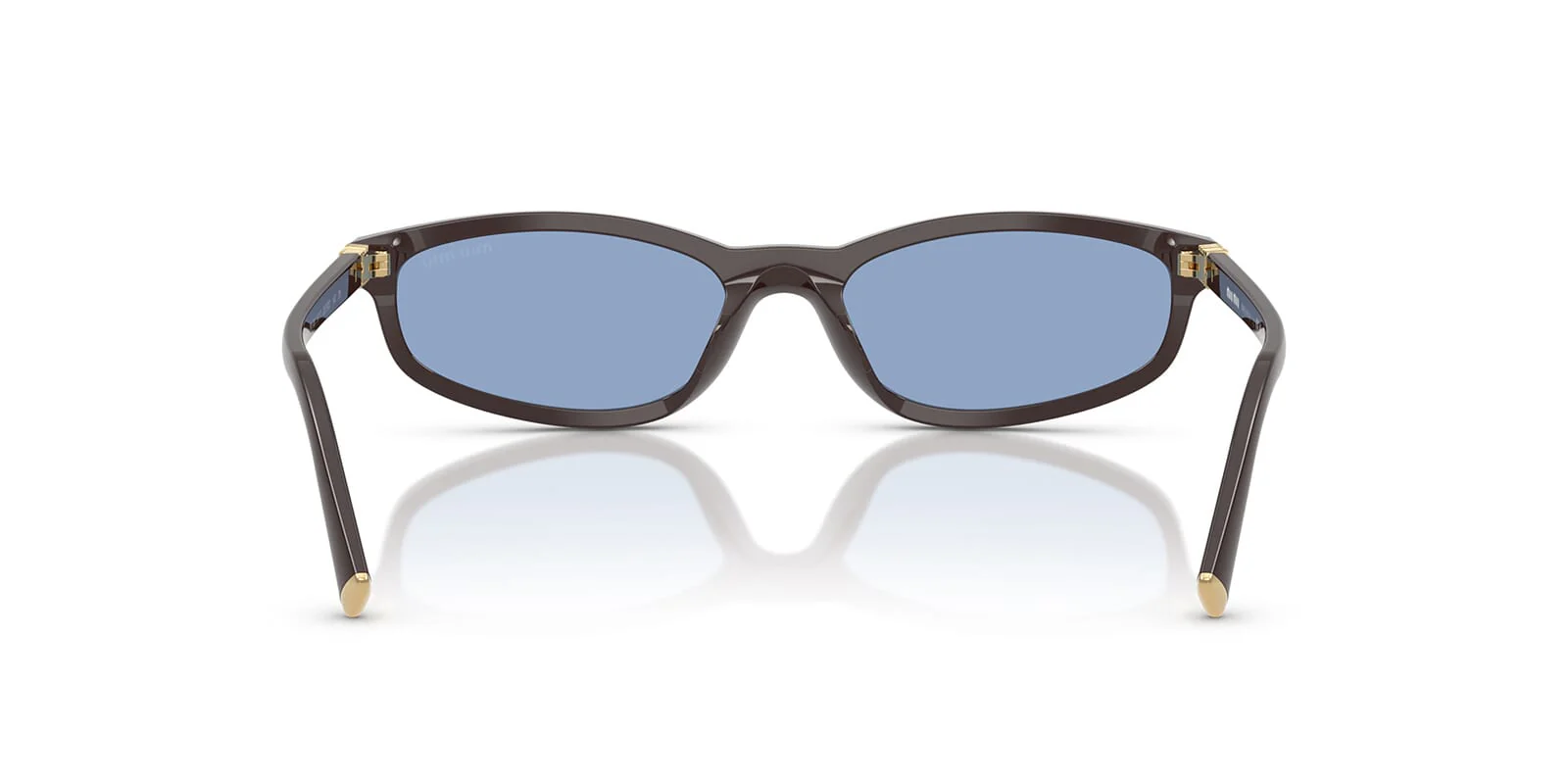 Miu Miu MU A06S 22C60O - As Seen On Julia Fox & Molly Gordon - Image 10