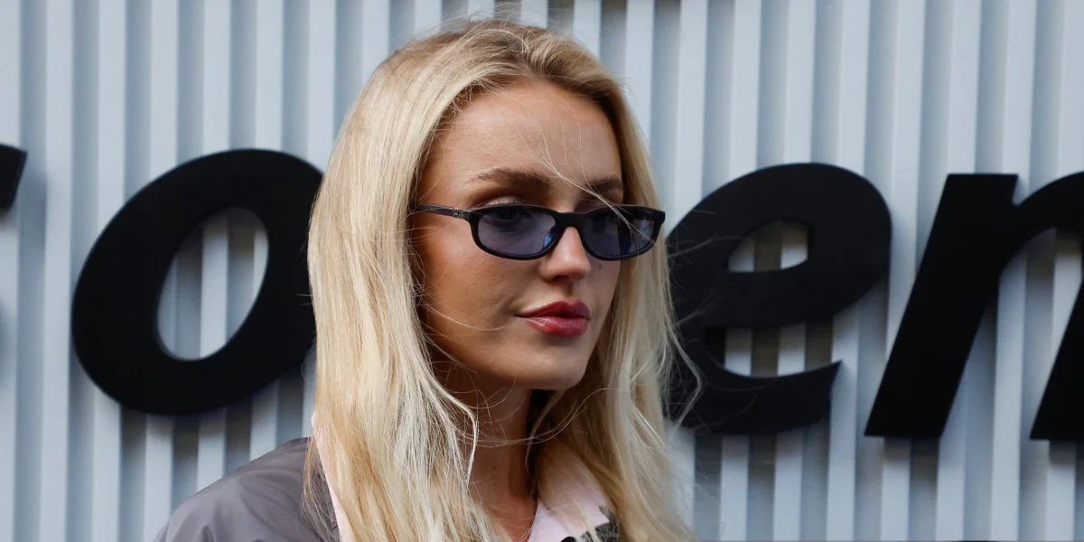 Miu Miu MU A06S 22C60O - As Seen On Julia Fox & Molly Gordon - Image 7