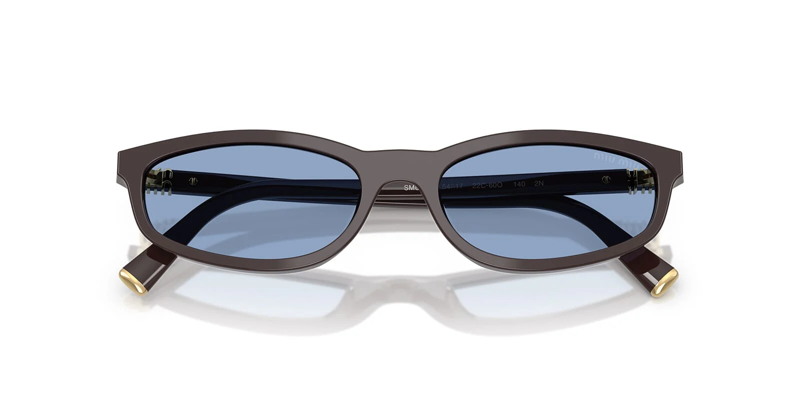 Miu Miu MU A06S 22C60O - As Seen On Julia Fox & Molly Gordon - Image 9