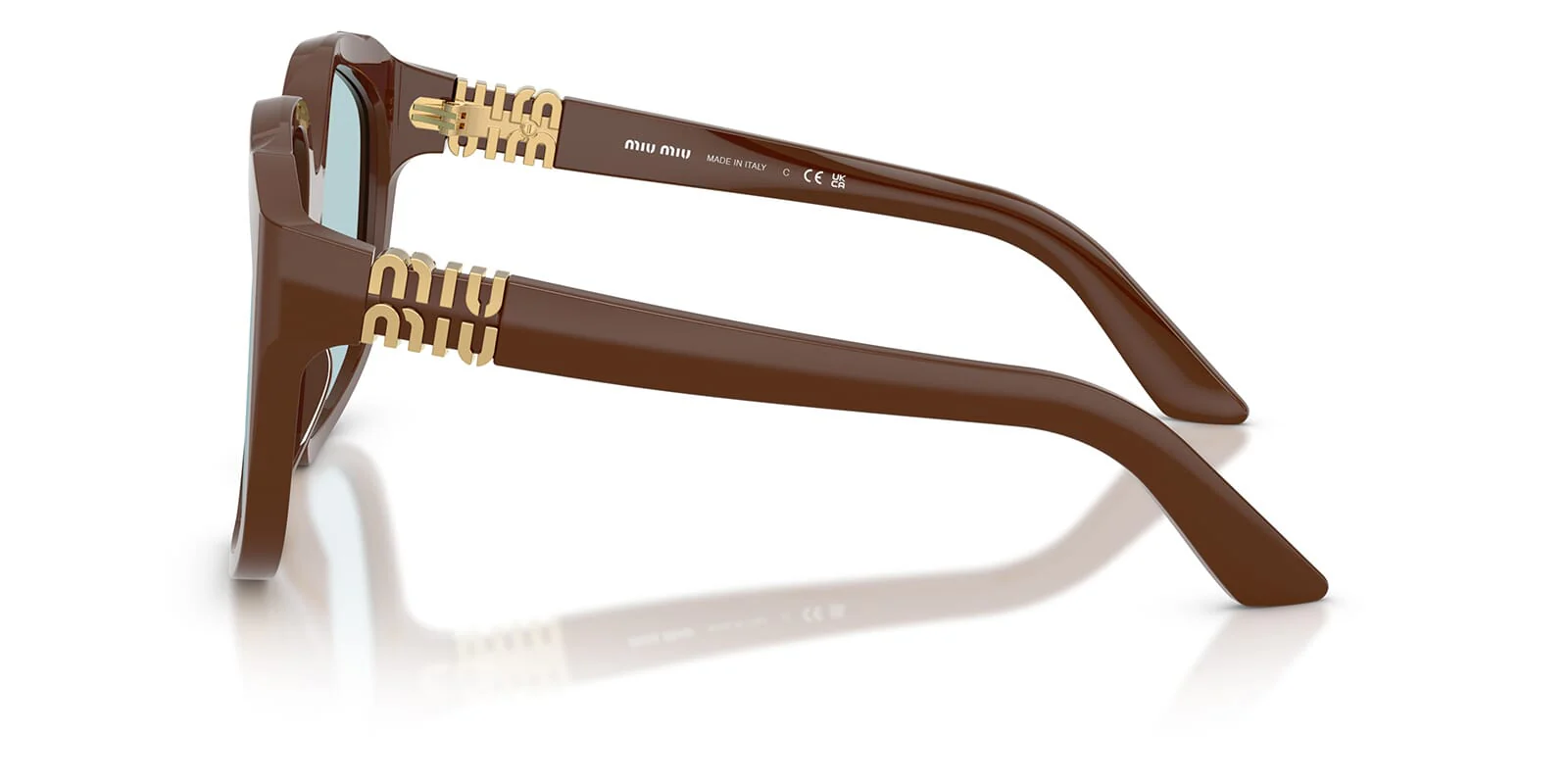 Miu Miu MU A07S 24D20R - As Seen On Raffey Cassidy - Image 3