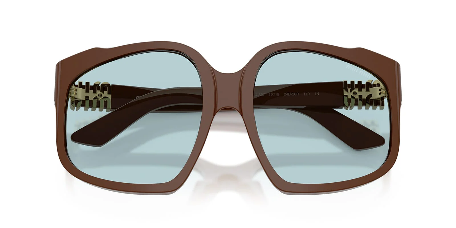 Miu Miu MU A07S 24D20R - As Seen On Raffey Cassidy - Image 5