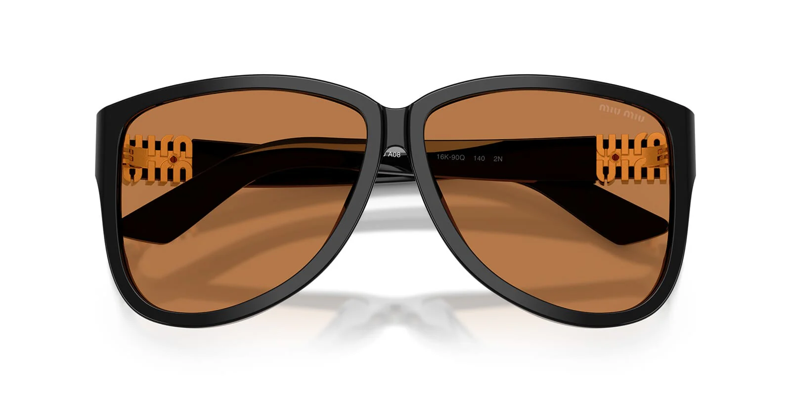 Miu Miu MU A08S 16K90Q - As Seen On Teyana Taylor & Daisy Ridley - Image 6
