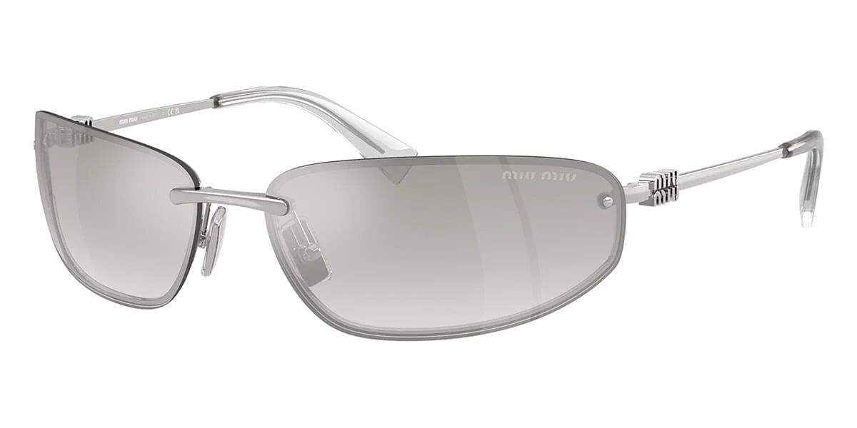 Miu Miu MU A50S 1BC8H1 - As Seen On Bruna Biancardi & Rickey Thompson
