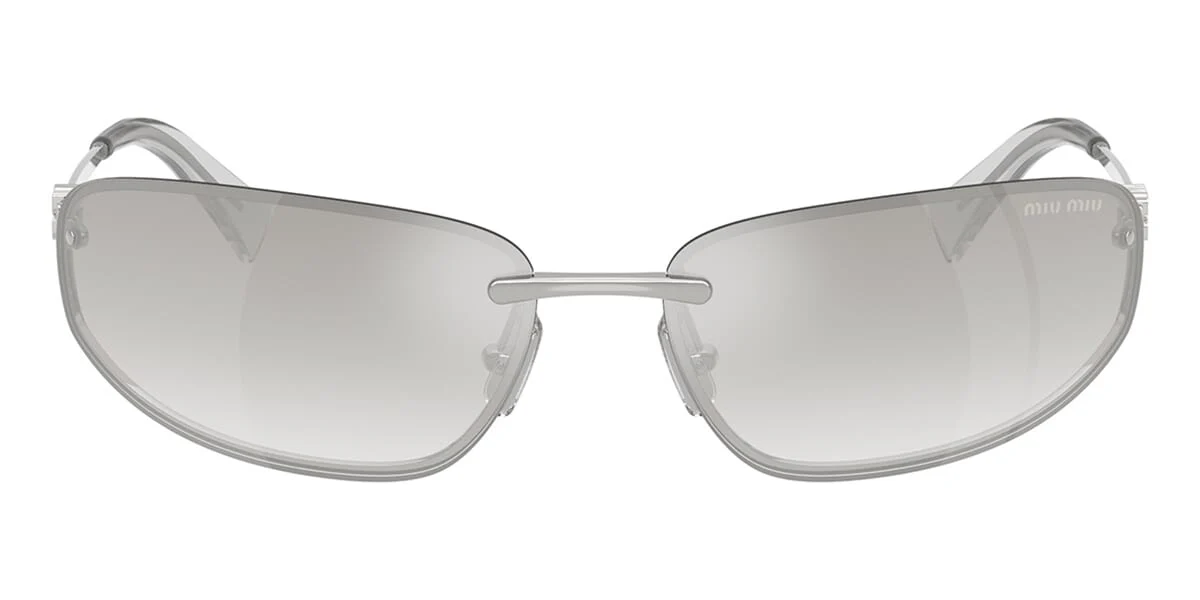 Miu Miu MU A50S 1BC8H1 - As Seen On Bruna Biancardi & Rickey Thompson - Image 2