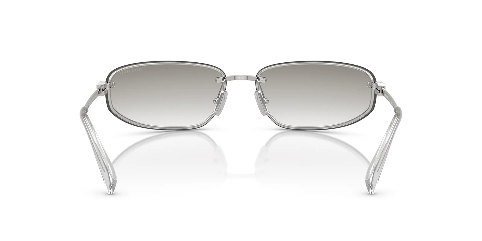 Miu Miu MU A50S 1BC8H1 - As Seen On Bruna Biancardi & Rickey Thompson - Image 7