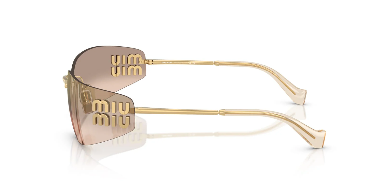 Miu Miu MU A51S 5AK20P - As Seen On Michelle Keegan & Role Model - Image 14