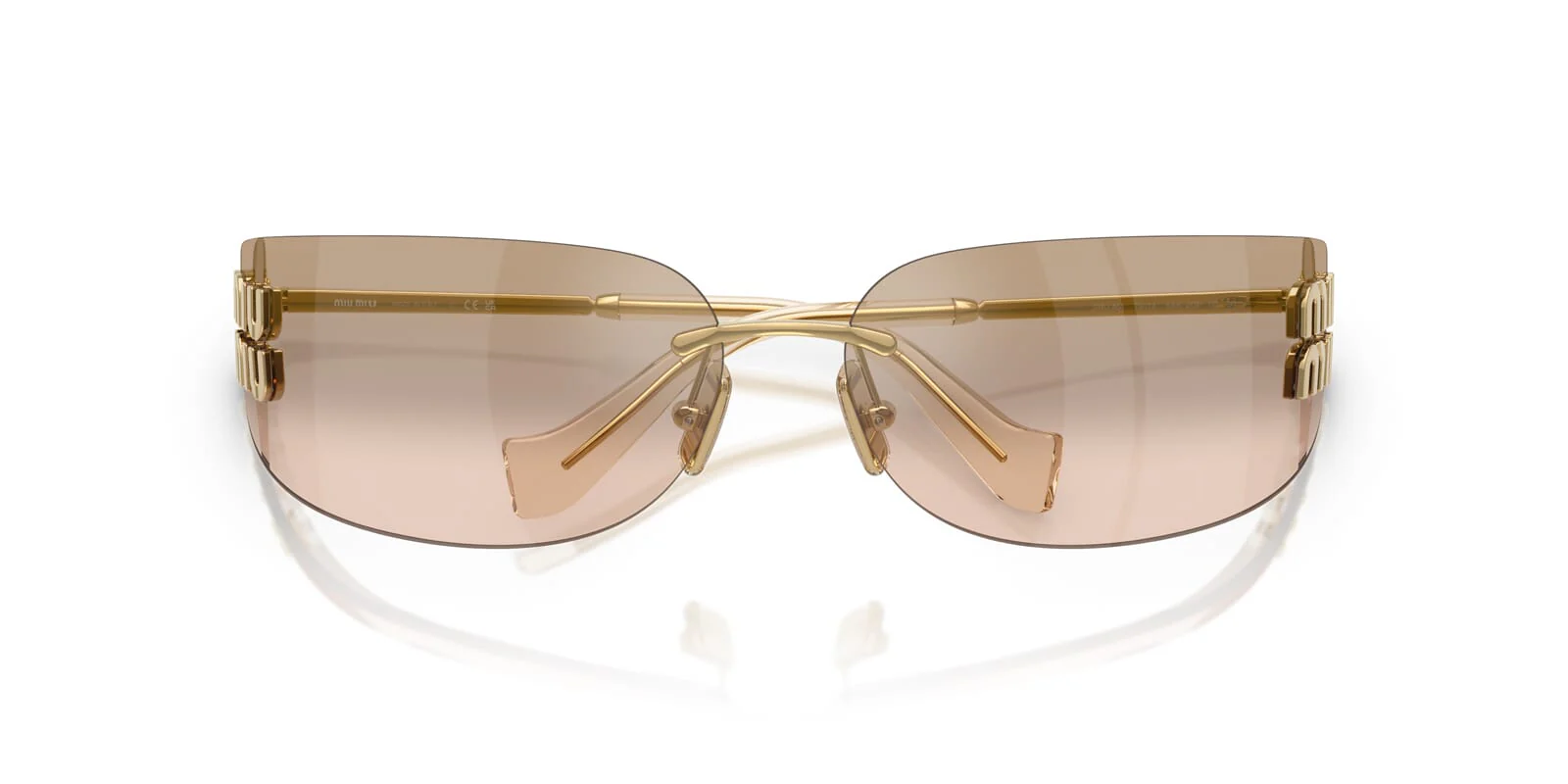 Miu Miu MU A51S 5AK20P - As Seen On Michelle Keegan & Role Model - Image 15