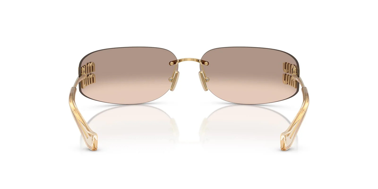 Miu Miu MU A51S 5AK20P - As Seen On Michelle Keegan & Role Model - Image 16