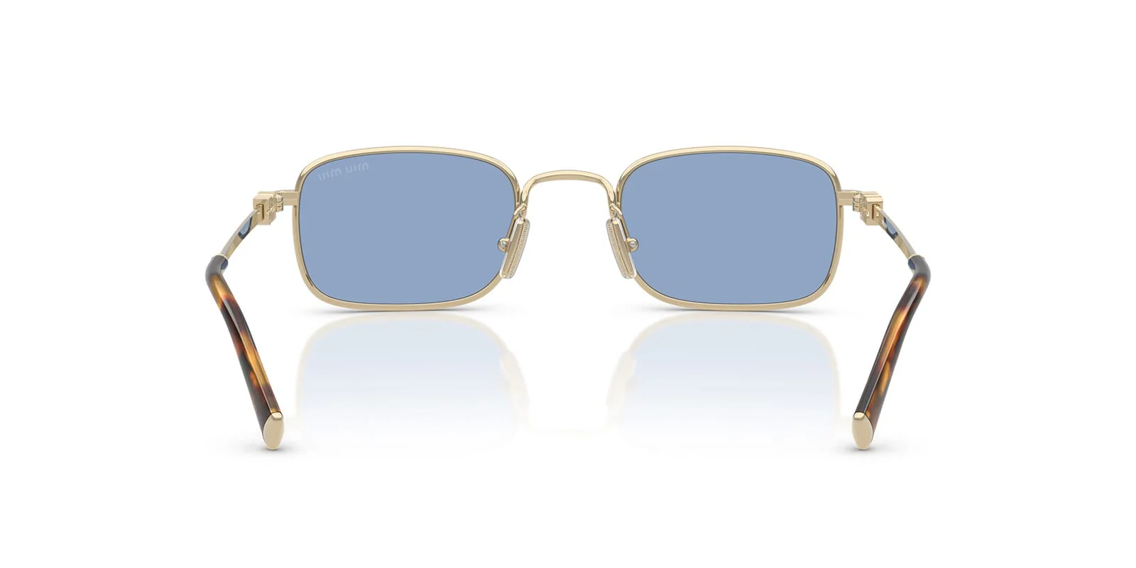 Miu Miu MU A53S ZVN60O - As Seen On Baz Luhrmann - Image 6