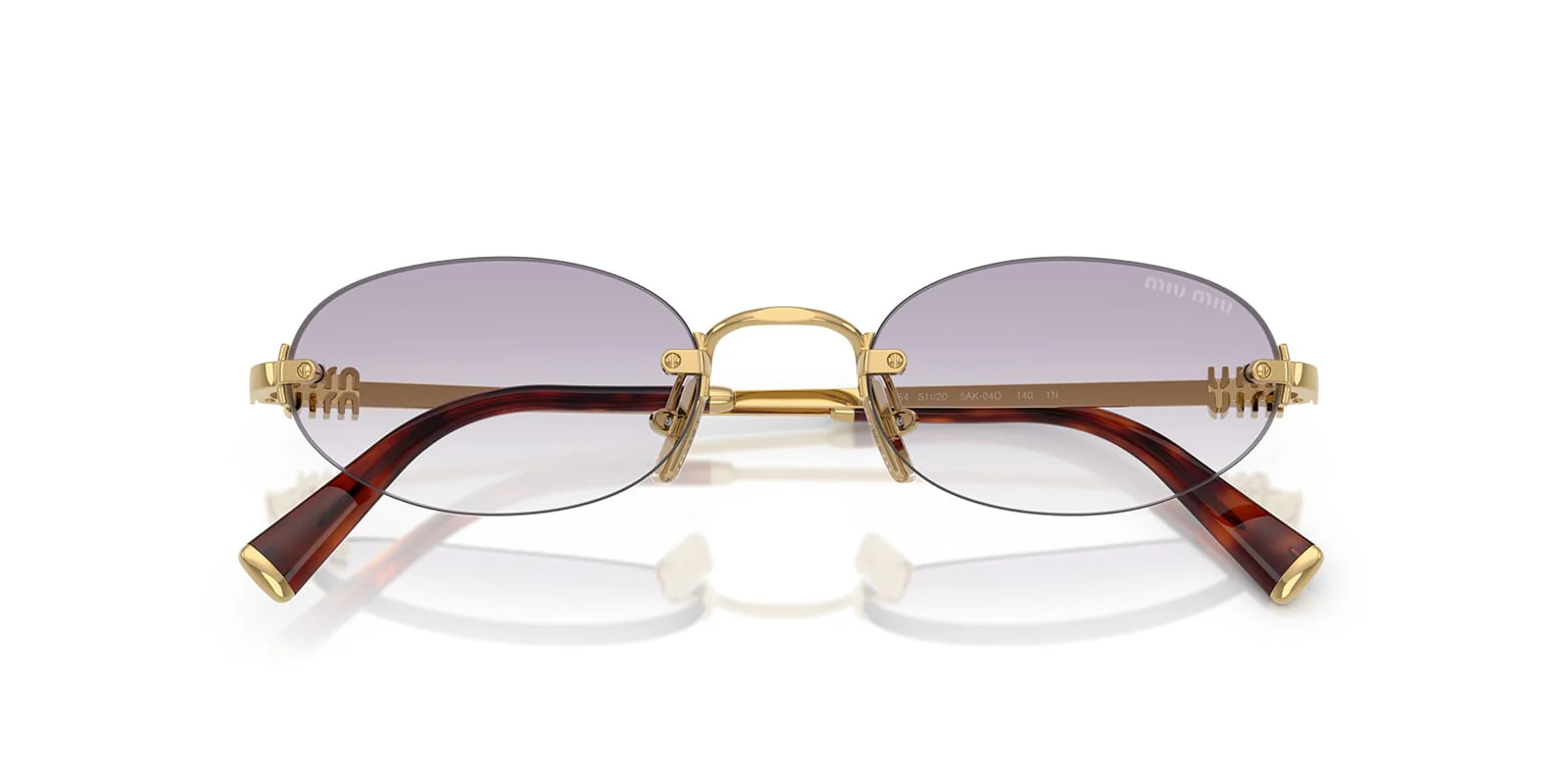 Miu Miu MU A54S 5AK04O - As Seen On Kourtney Kardashian & Ursula Corbero - Image 11