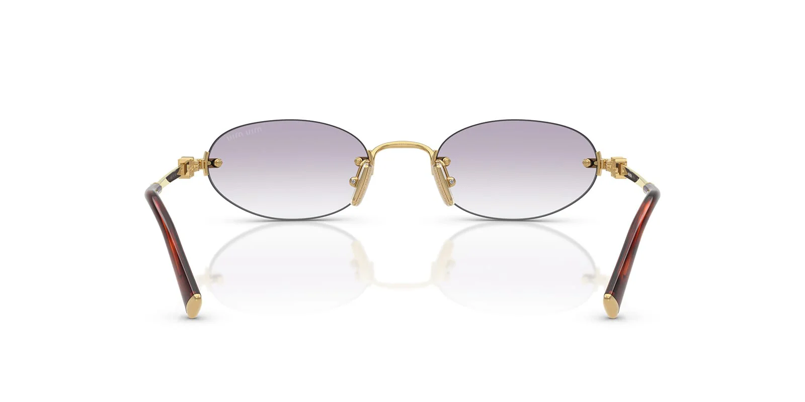 Miu Miu MU A54S 5AK04O - As Seen On Kourtney Kardashian & Ursula Corbero - Image 12