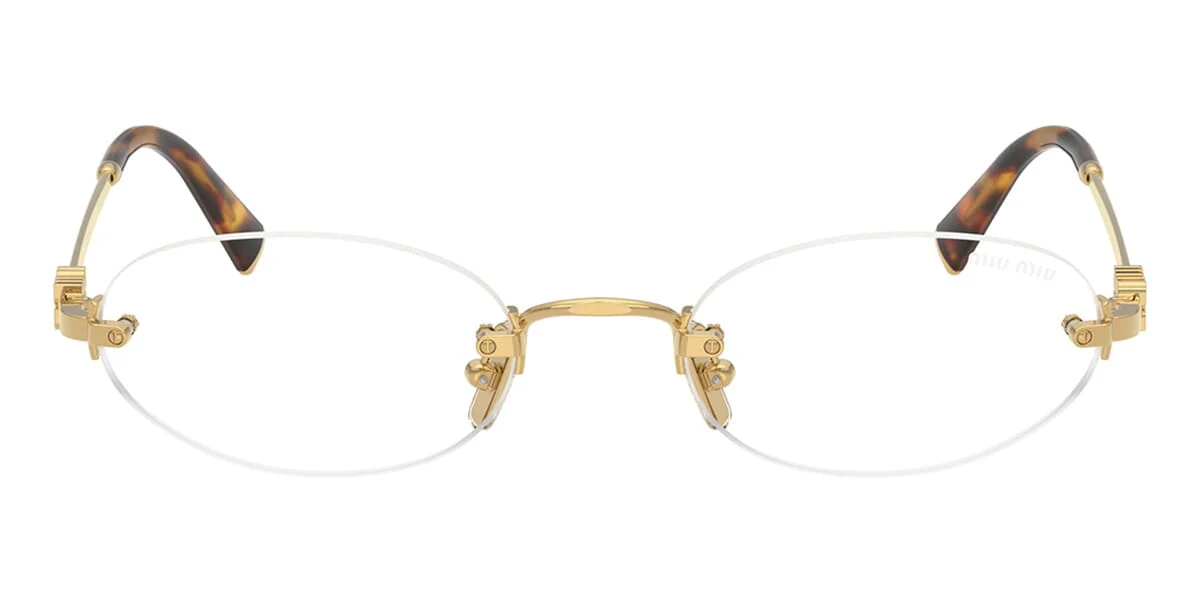 Miu Miu MU A54S 5AK08N Blue Control - Image 2