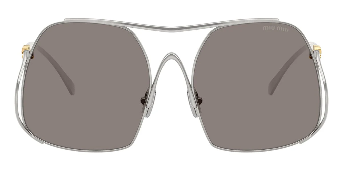 Miu Miu MU A55S 1BC80Q - As Seen On Tayme Thapthimthong - Image 2