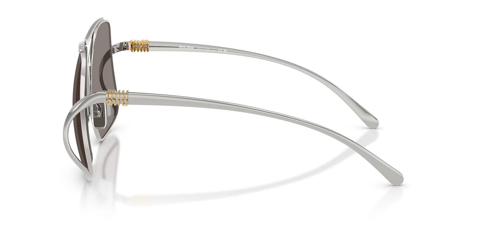 Miu Miu MU A55S 1BC80Q - As Seen On Tayme Thapthimthong - Image 3