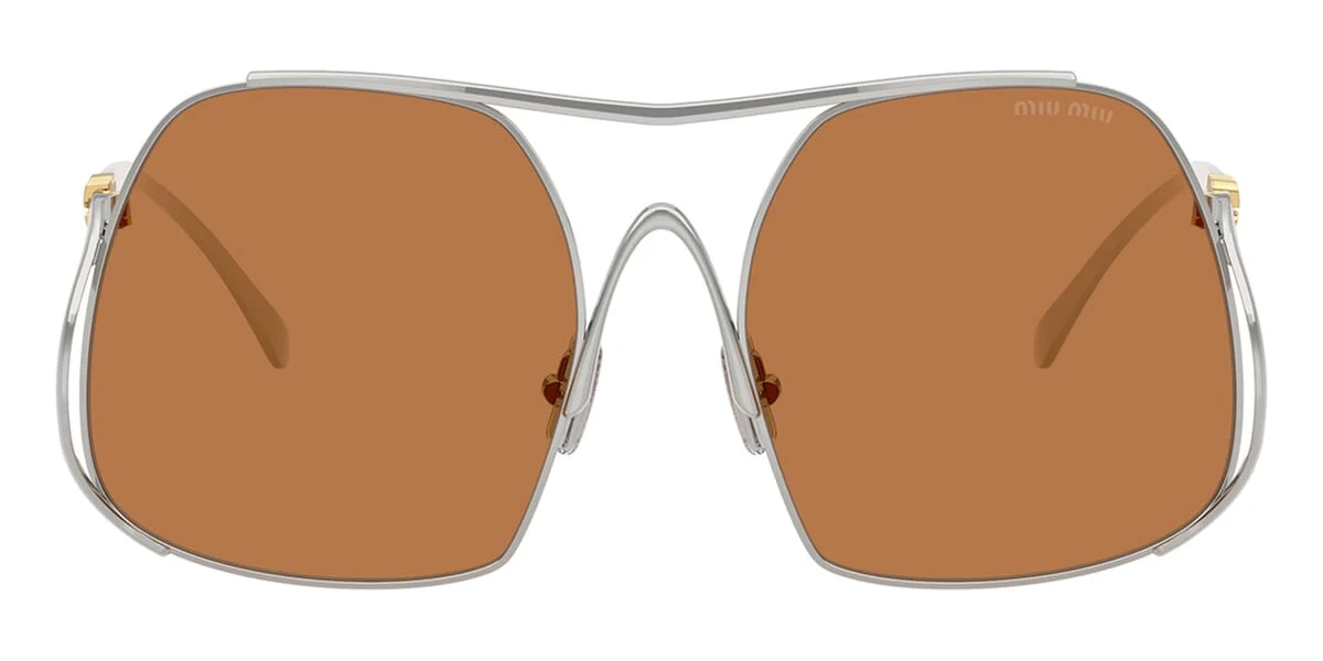 Miu Miu MU A55S 1BC90Q - As Seen On Sydney Sweeney in Euphoria - Image 2