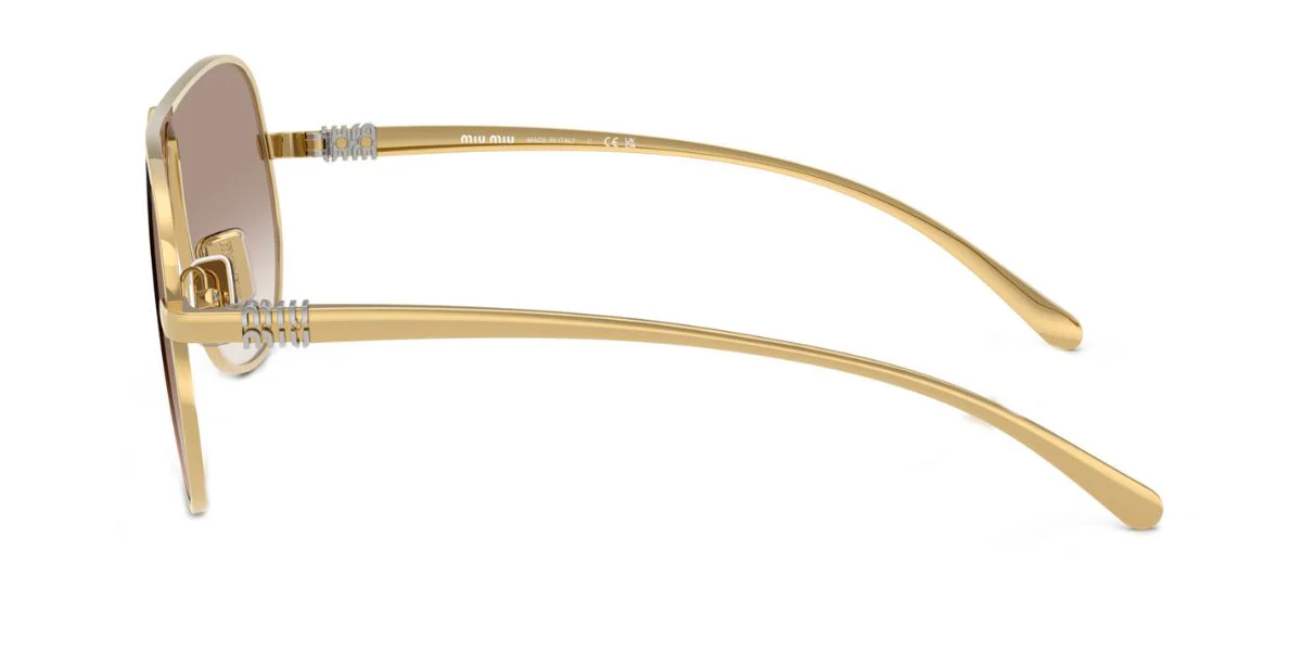 Miu Miu MU A56S 5AK90L - As Seen on Bad Bunny at the Super Bowl 2026 - Image 3