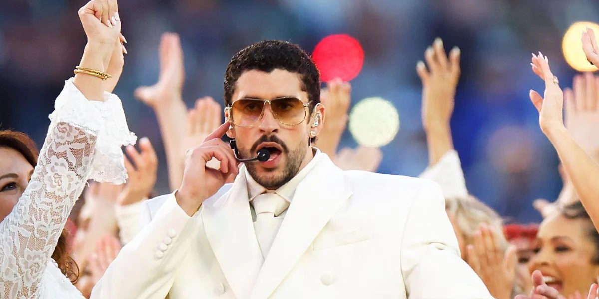 Miu Miu MU A56S 5AK90L - As Seen on Bad Bunny at the Super Bowl 2026 - Image 4