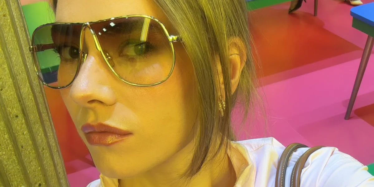 Miu Miu MU A56S 5AK90L - As Seen on Bad Bunny at the Super Bowl 2026 - Image 7