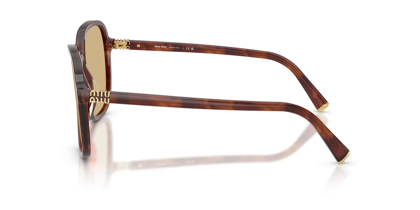 Miu Miu MU B01S 26E10R - As Seen On Kylie Jenner & Zufi Alexander - Image 3
