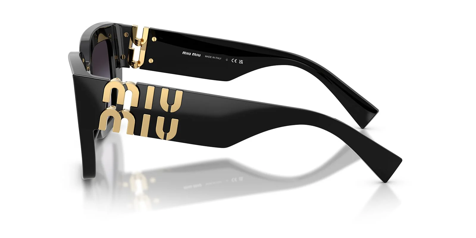 Miu Miu MU B05S 16K90A - As Seen On Hit-Boy - Image 3