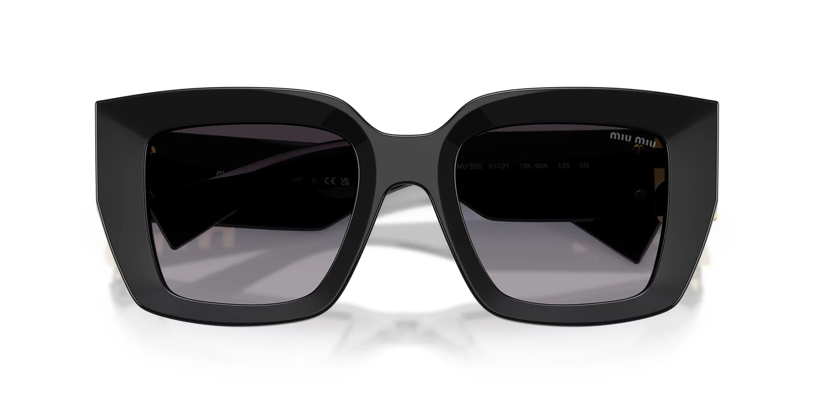 Miu Miu MU B05S 16K90A - As Seen On Hit-Boy - Image 5