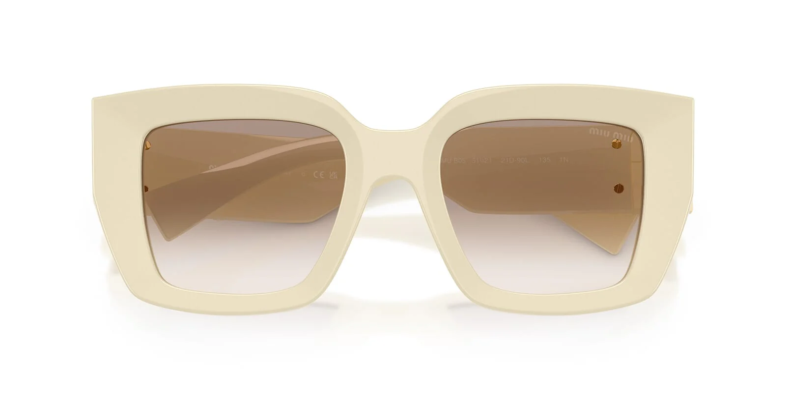 Miu Miu MU B05S 21D90L - Image 4